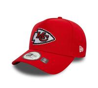 New Era Fútbol Americano Gorra NFL Sombrero Ajustable Gorra de Camionero Logotipo del Equipo Visera Curvada