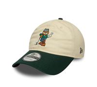 New Era Garfield Golf Gorra 9Twenty Beige