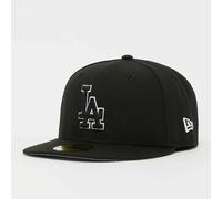 new era GCP 59FIFTY Outline Logo MLB Los Angeles Dodgers negro 7.125