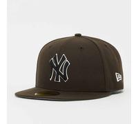 new era GCP 59FIFTY Outline Logo MLB New York Yankees marrón 7.625