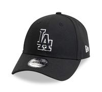 NEW ERA Gorra negro / blanco 55-60 EUR