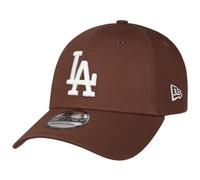 New Era Gorra 39Thirty LE MLB DodgersEra Hombre - Curved Brim Cap de Beisbol Fitted con Visera, Cerrado por atrás Otoño Verano Primavera Invierno Verano/Invierno - M/L (57-59 cm) óxido