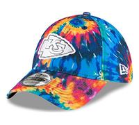 New Era Gorra 39Thirty Stretch Fit NFL - Crucial Catch 2020, Kansas City Chiefs., S-M