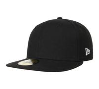 New Era Gorra 59Fifty EssentialEra Hombre - Plana de Beisbol Fitted Cap Cerrado por atrás, con Visera Invierno Otoño Primavera Verano Verano/Invierno - 7 1/4 (57,7 cm) Negro