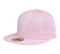 New Era Gorra 59Fifty Fitted - MLS Inter Miami, color rosa