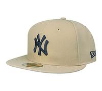 New Era Gorra 59Fifty Fitted - New York Yankees Camel Beige