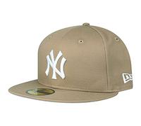 New Era Gorra 59Fifty Fitted - New York Yankees Khaki - 7 3/8