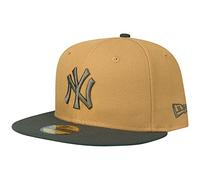 New Era Gorra 59Fifty Fitted - New York Yankees Panamá tan