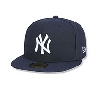 New Era Gorra 59Fifty OTC YankeesEra de Beisbol (7 5/8 (60,6 cm) - Azul Oscuro)