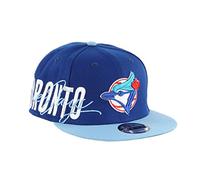 New Era Gorra 9Fifty Classic Toronto Blue JaysEra de béisbol Baseball (Talla única - Azul)