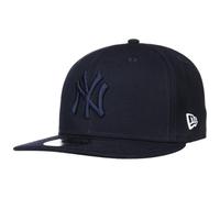 New Era Gorra 9Fifty Yankees League ChampionsEra Mujer/Hombre - MLB Cap de Beisbol Snapback, con Visera Otoño Verano Primavera Invierno Verano/Invierno - S/M (54-57 cm) Azul Oscuro
