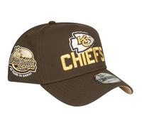 New Era Gorra 9Forty A-Frame - Kansas City Chiefs Walnut, marrón, Talla única