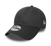 New Era Gorra 9Forty BasicEra Mujer/Hombre - de Baseball Strapback Cap Hebilla Metal, con Visera Invierno Otoño Primavera Verano Verano/Invierno - Talla única Gris Oscuro
