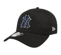New Era E Frame Gorra New York Yankees Black, rojo, Talla única