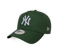 New Era Gorra MLB 9FORTY E-Frame League Essential New York Yankees Verde