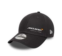 New Era Gorra 9Forty Flawless McLarenEra de béisbol Baseball (Talla única - Antracita)