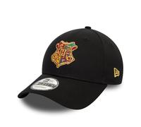 New Era Gorra 9Forty HP HowgartsEra de béisbol Baseball (Talla única - Negro)