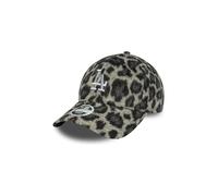 New Era WMNS Cosy Animal 9Forty Gorra ajustable para mujer, color gris, talla: talla única