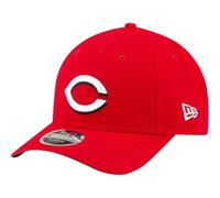 New Era Gorra 9Forty M-Crow - Auténtica Cincinnati Red, rojo, Talla única