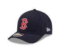 New Era Gorra 9Forty M-Crow - Authentic Boston Red Sox, azul marino, Talla única