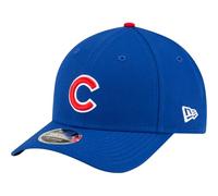 New Era Gorra 9Forty M-Crow - Authentic Chicago Cubs, azul cobalto, Talla única