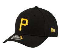 New Era Gorra 9Forty M-Crow - Authentic Pittsburgh Pirates, Negro , Talla única