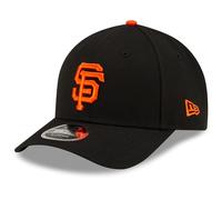 Gorra New Era 940 M-Crown San Francisco Giants MLB Réplica Jugador negra