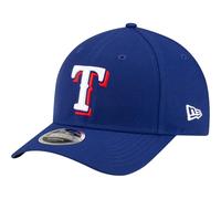 New Era Gorra 9Forty M-Crow - Authentic Texas Rangers, azul cobalto, Talla única