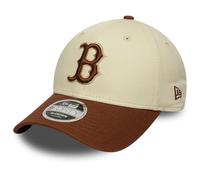 New Era Gorra 9Forty M-Crown - Boston Red Sox Beige
