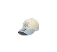 NEW ERA Gorra '9FORTY MC NEYYAN' beige claro / azul claro 55-60 EUR