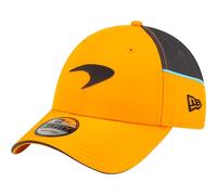 New Era Gorra 9FORTY McLaren Racing Team Colour Talla Única Naranja, Naranja, Talla única
