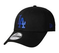 New Era Gorra 9Forty MLB Foil Logo DodgersEra de béisbol Baseball (Talla única - Negro)
