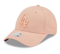 New Era Gorra 9Forty MLB Women´s DodgersEra de béisbol Baseball (Talla única - Rosado)