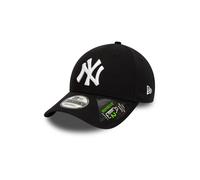 NEW ERA Gorra '9FORTY' negro / blanco 55-60 negro / blanco