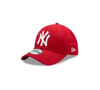 new era Baseball-Cap 9Forty League Basic MLB New York Yankees rojo ONE SIZE