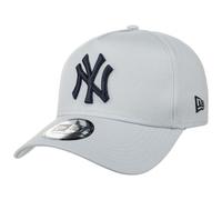 New Era Gorra 9Forty NYY League EssentialEra Mujer/Hombre/Snapback - MLB Cap de Beisbol Curved Brim Snapback, con Visera Verano/Invierno Primavera Verano Otoño Invierno - Talla única Celeste