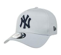 New Era Gorra 9Forty NYY League EssentialEra Mujer/Hombre/Snapback - MLB Cap de Beisbol Curved Brim Snapback, con Visera Verano/Invierno Primavera Verano Otoño Invierno - Talla única Celeste