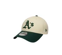 New Era 9forty Gorra de béisbol, Beige, Talla única Unisex Adulto
