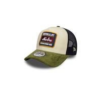 NEW ERA Gorra '9FORTY Patch Cord' beige claro / marino / oliva 54-64 EUR