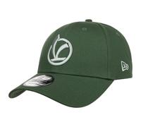 New Era Gorra 9Forty Piaggio VespaEra Mujer/Hombre - de algodón Beisbol Hebilla Metal, con Visera Verano/Invierno Primavera Verano Otoño Invierno - Talla única Verde Oliva