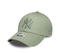 NEW ERA Gorra de mujer New York Yankees menta