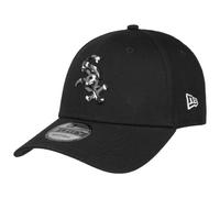 New Era Gorra 9Forty Seasonal Infill White SoxEra de béisbol Baseball (Talla única - Negro)