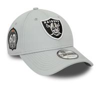 New Era Side Patch 9forty Las Vegas Raiders Cap One Size