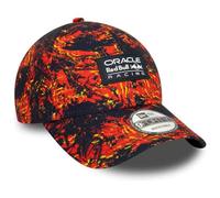 New Era Gorra 9Forty Strapback - Estampado Red Bull Racing - Talla única