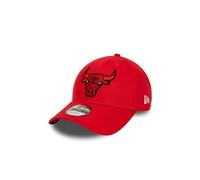New Era Gorra 9Forty Strapback - SIDEPATCH Chicago Bulls