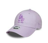 New Era Gorra 9Forty Wmns Uni ESS DodgersEra de béisbol Baseball (Talla única - Morado)