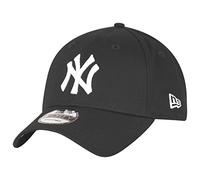 Gorra Casual_Hombre_NEW ERA 940 Leag Basic Neyyan - Color: Negro, Tallas Gorros: OSFA