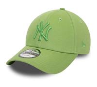 New Era Gorra para hombre 9Forty New York Yankees Ajustable Verde lima Talla única