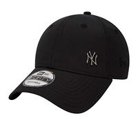 New Era Gorra 9Forty Yankees StrapbackEra de béisbol (Talla única - Negro)