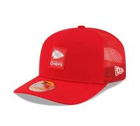 New Era Gorra 9Seventy NFL25 SL ChiefsEra Mujer/Hombre - de Beisbol Snapback, con Visera Verano/Invierno Primavera Verano Otoño Invierno - Talla única Rojo